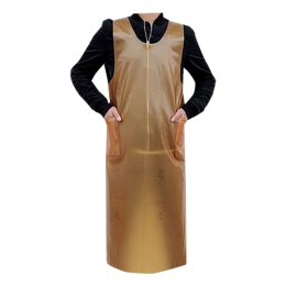 SKAP064 大量訂製牛筋馬甲軟皮圍裙 防水 防油 防污 皮革圍裙  寵物店 洗車房  牛筋馬甲軟皮圍裙製衣廠  抗油拒水性能标准要求 AATCC 22-2010/ISO 4920  4次 SKAP064 大量訂製牛筋馬甲軟皮圍裙 防水 防油 防污 皮革圍裙  寵物店 洗車房  牛筋馬甲軟皮圍裙製衣廠  抗油拒水性能标准要求 AATCC 22-2010/ISO 4920  4次